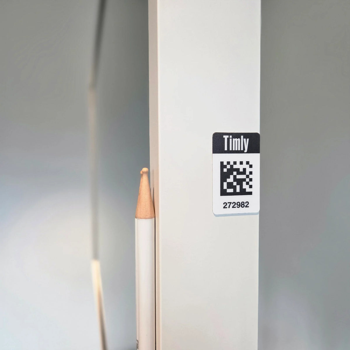Timly Label, Größe L (25x40mm) - Packung à 200 Stück