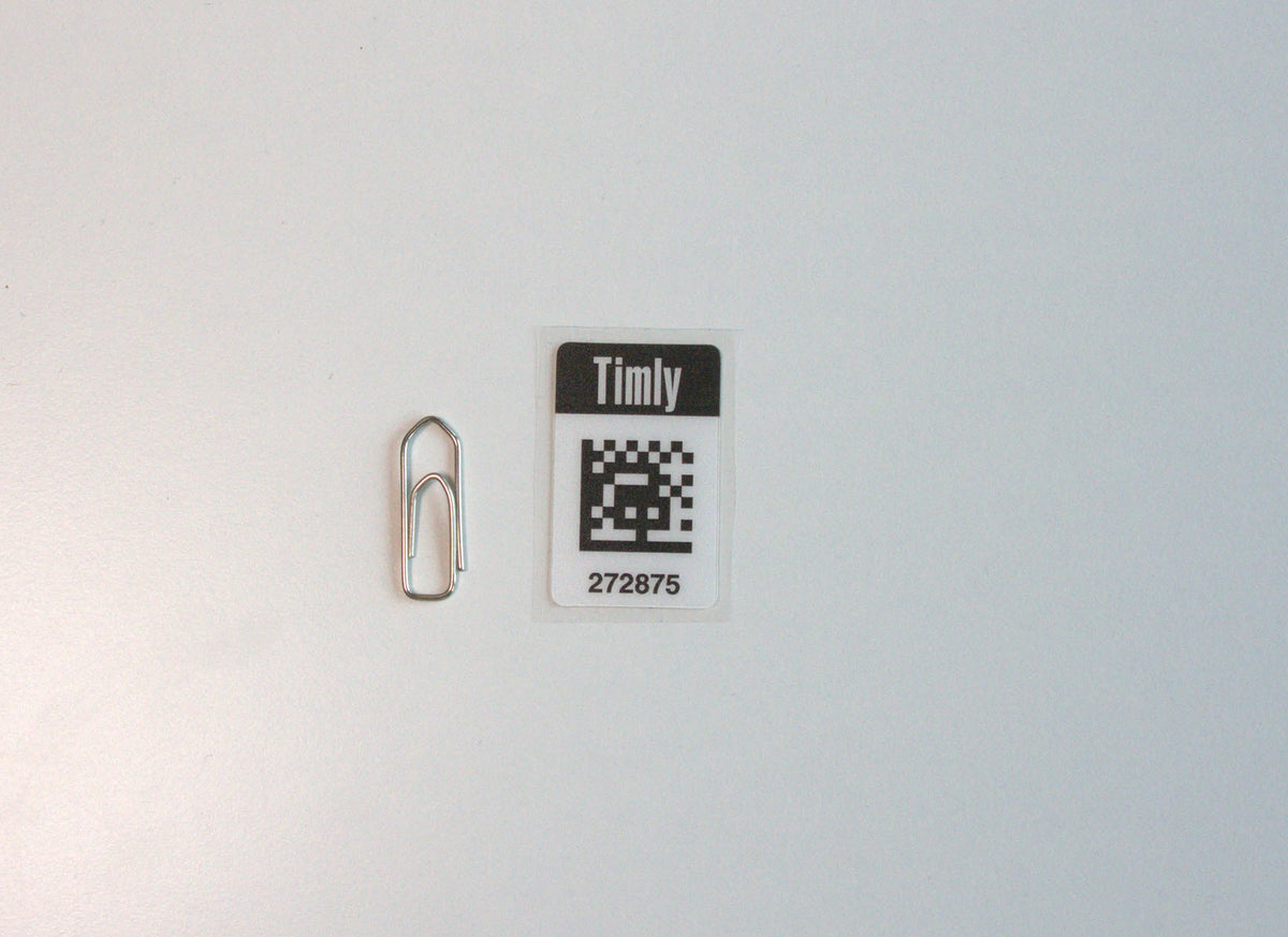 Timly Label, Größe L (25x40mm) - Packung à 200 Stück